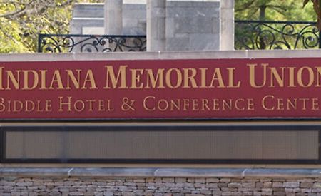 Biddle Hotel And Conference Center Bloomington Kültér fotó